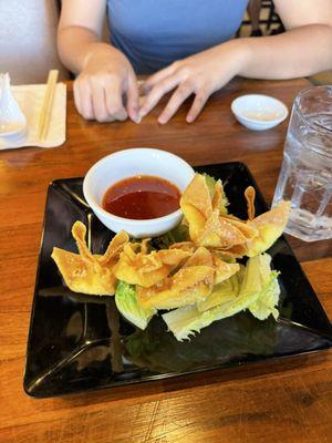 Crab Rangoons