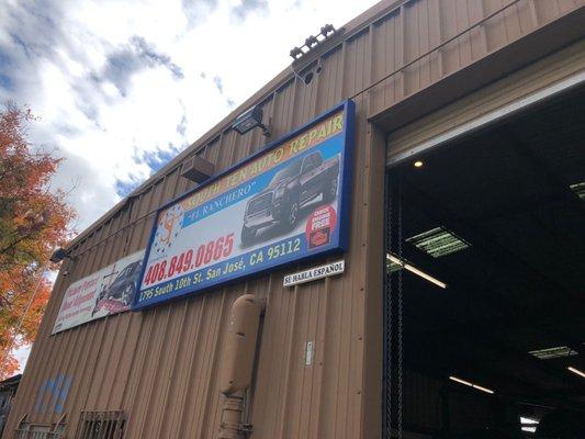 South Ten Street Auto Repair & Tires