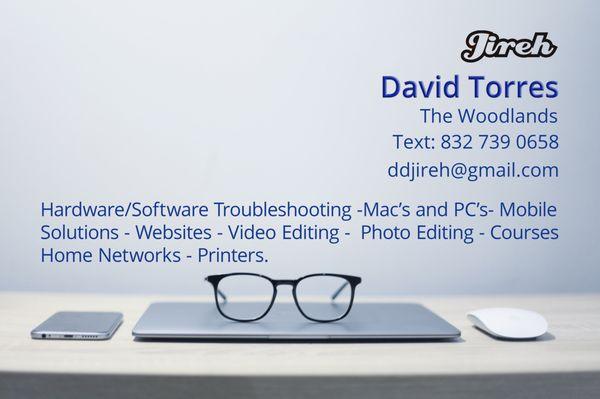 Jireh computer repair