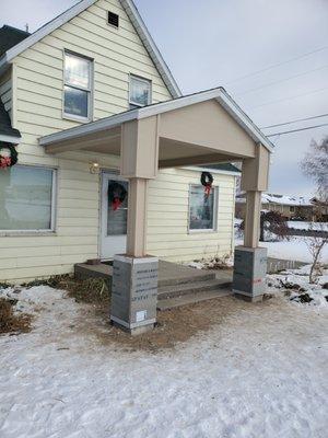 Rescue Construction and Restoration