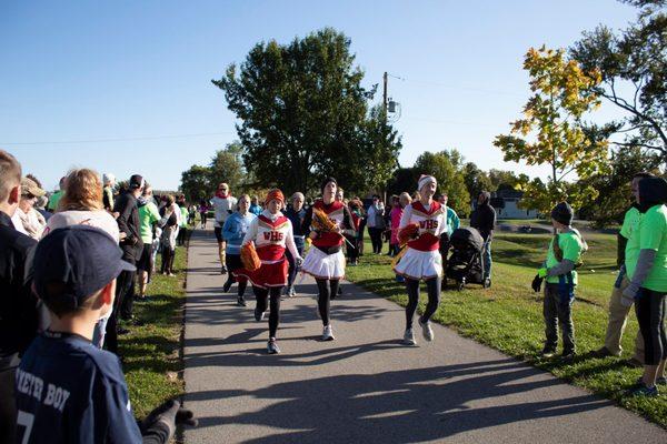 Huntington Area Recreational Trails Association