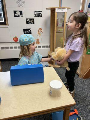 Carol Matheys Center for Children & Families