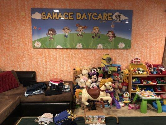 Samace Daycare