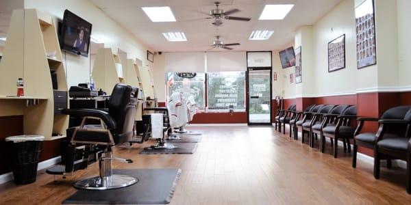 Famous Cuts Barber Shop