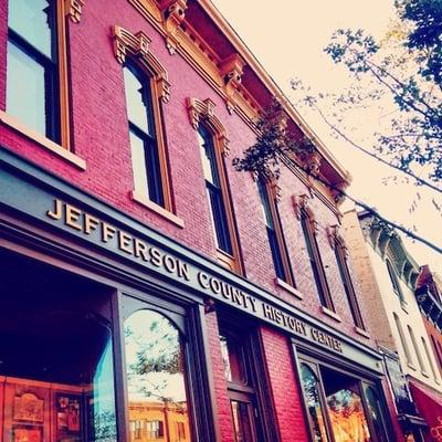 Jefferson County HIstory Center