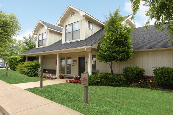 Doubletree Apartments