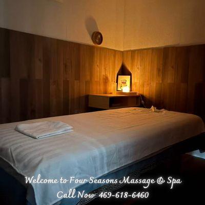 Four Seasons Massage & Spa