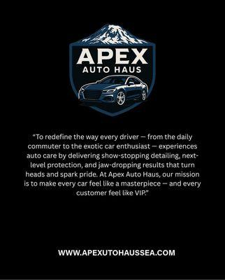 Apex Auto Haus