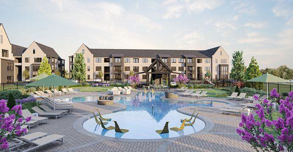 The Flats at Westshore