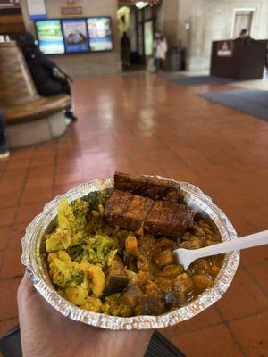 Ninth Square Market Too Caribbean Style