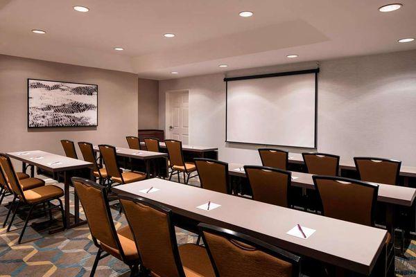 Kokopelli meeting room classroom setup