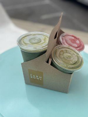 Farm Bowl and Juice Company