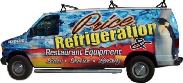 Price Refrigeration & A/C Service