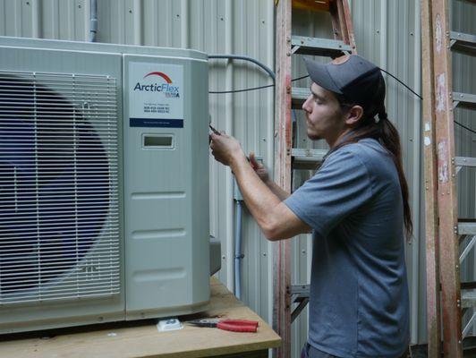 Blue Ridge Heating and Air