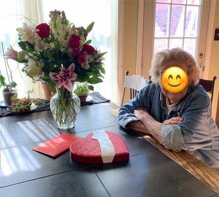 The Yellow Rose Florist