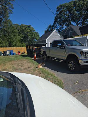 New England Clean Outs