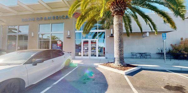 Bank of America Financial Center