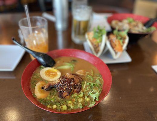 Dope Asian Street Fare