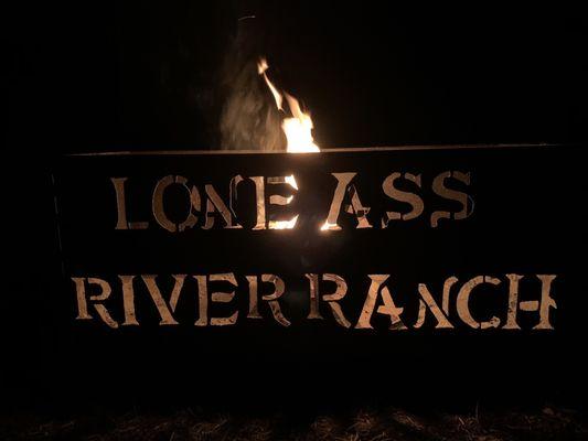 Lone Ass River Ranch