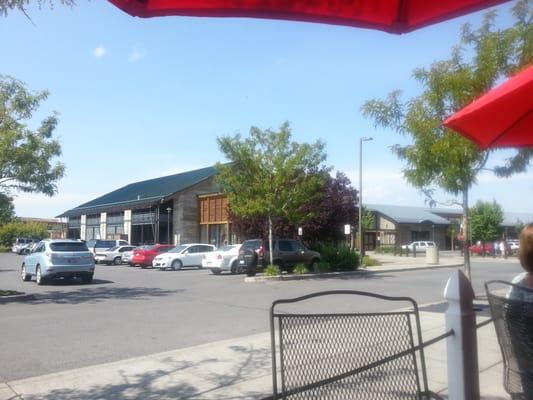 American Eagle Store