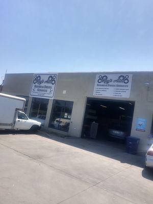 Rays Auto Repair & Diesel Services