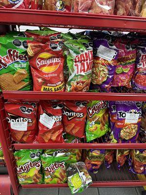 Mexican chips!!!