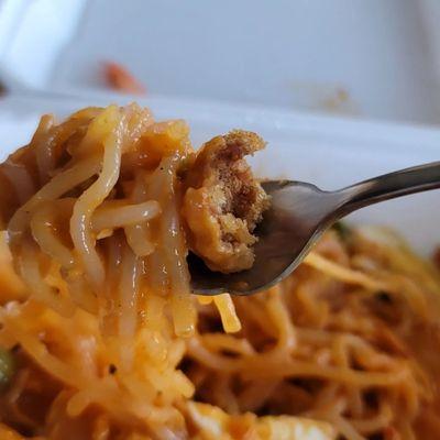 Close up of deliciousness