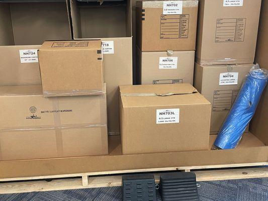 Dominus Moving & Storage