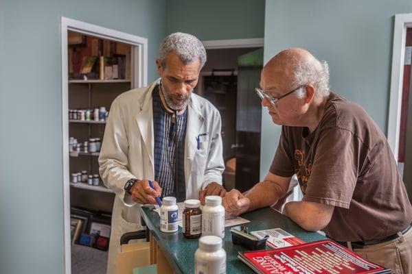 Holistic Personalized Medical Care