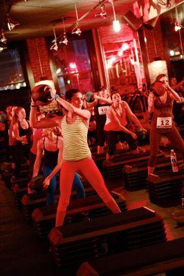 Barry's Lincoln Park