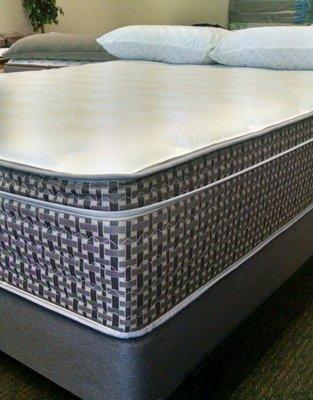 This pillow top mattress is only $399