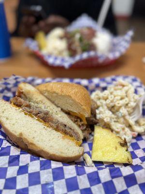 Lilo's BBQ