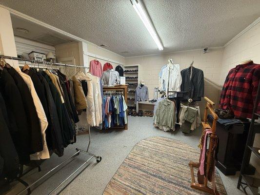 St Thomas Thrift Store