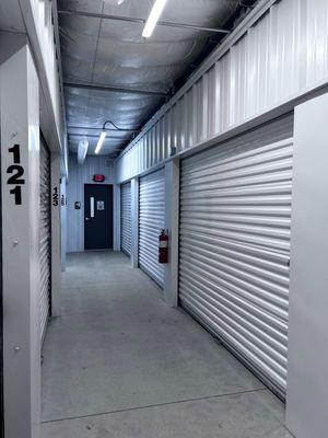 West Main Storage