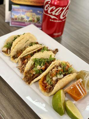 Street Tacos