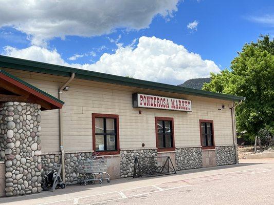Ponderosa Market