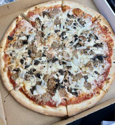 Manhattan Pizza