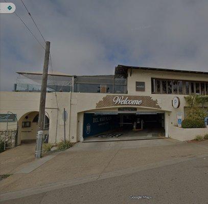 LAZ Parking Del Mar Plaza