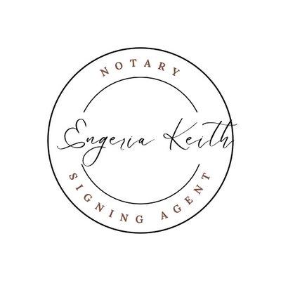 EK Notary Logo