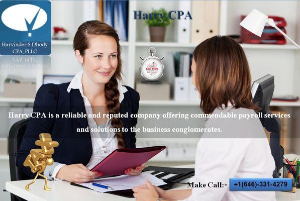 Harry CPA
