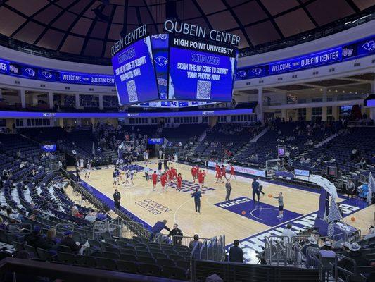 High Point University