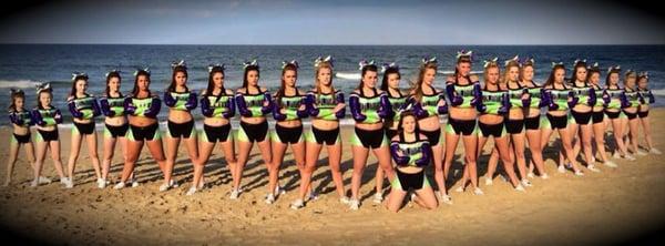 Elite All Stars of Maine Cheer & Dance