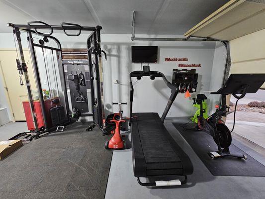 Unstoppable Force Fitness