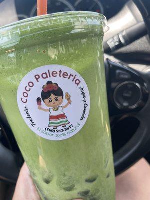Coco Nutrition Paleteria Y Neveria