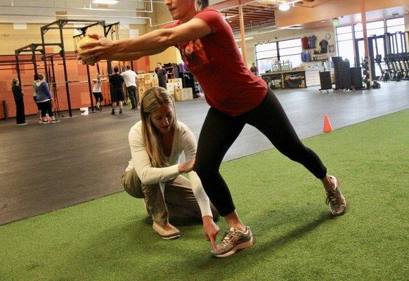 Nicole Haas - Boulder Physiolab