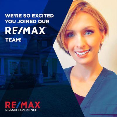 Jessica Waltz - RE/MAX Experience