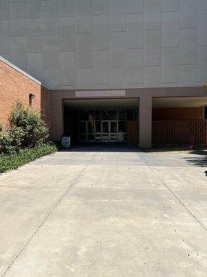 Bayramian Hall, CSUN