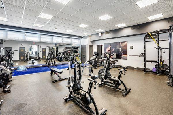 Waterside Swim & Health Club