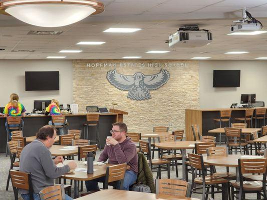 Hoffman Estates High School