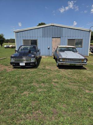 Jim's Performance Parts & Machine